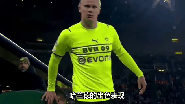 哈兰德迎来十赛季出色发挥，RNG观众热烈欢呼！